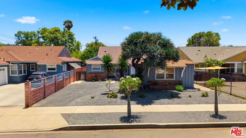 14718 Hart Street, Van Nuys, California 91405