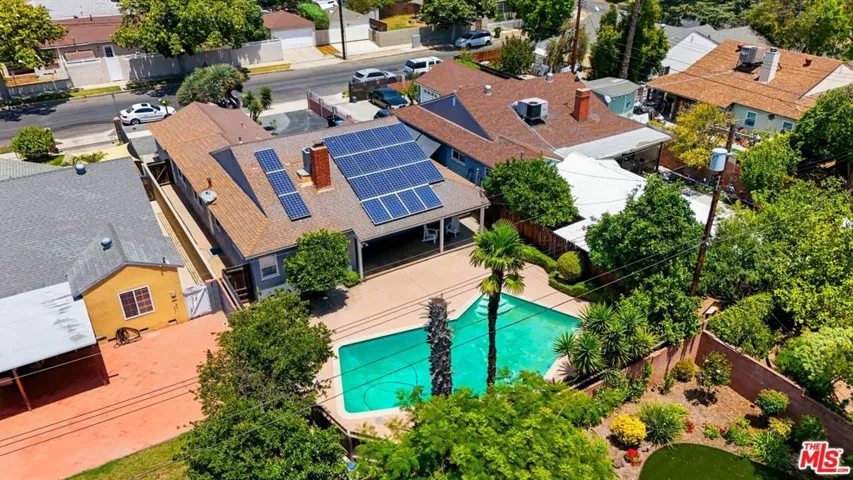 14718 Hart Street, Van Nuys, California 91405