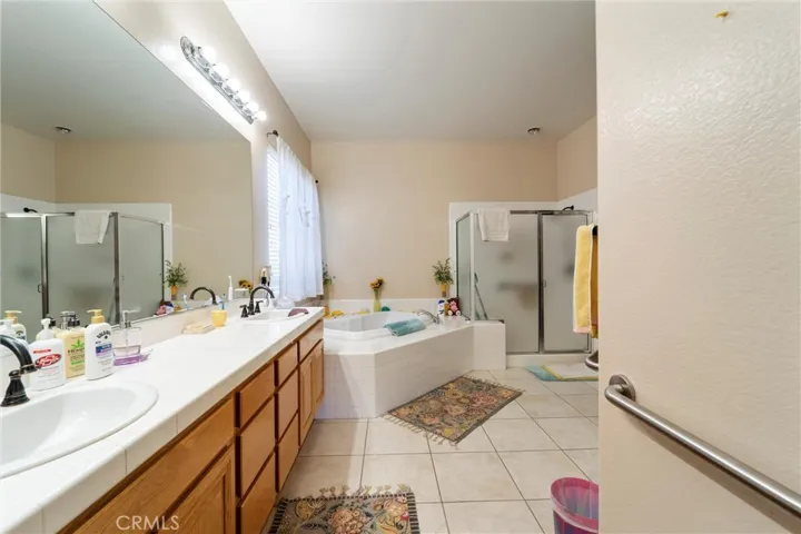 Primary Bath