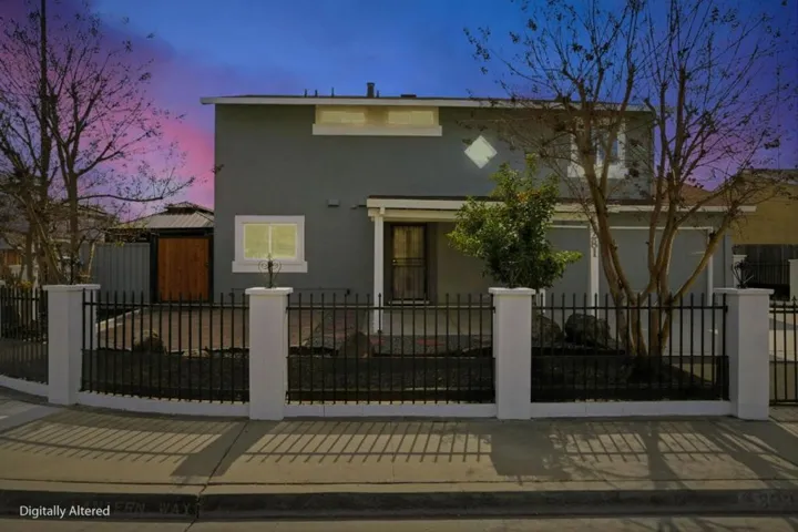 3281 Lantern, San Jose, California 95111