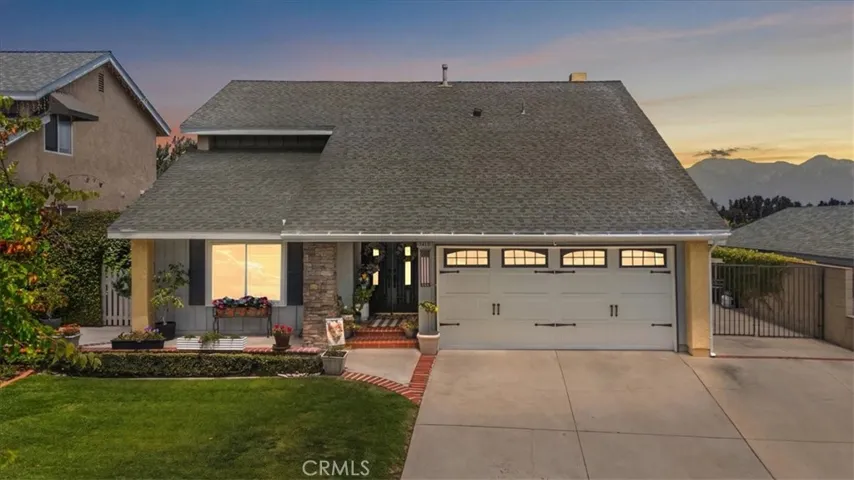 3412 Tulip, Chino Hills, California 91709