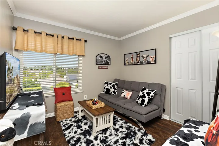  4th Bedroom/Game room