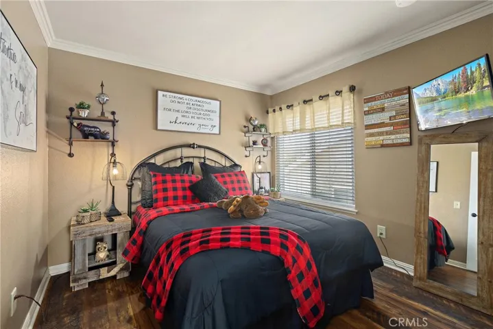 3rd Bedroom
