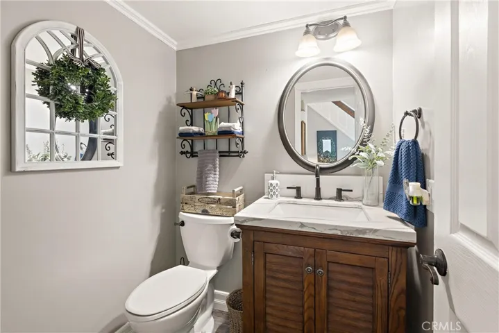 Guest bathroom
