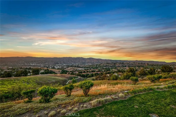 Breathtaking panoramic views.