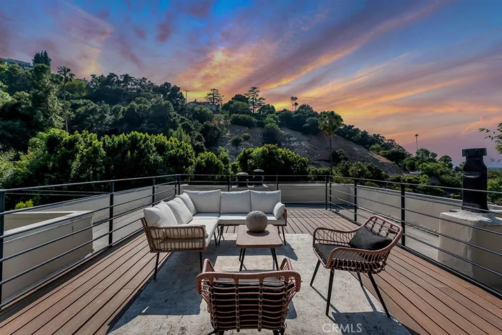 Roof Top Patio