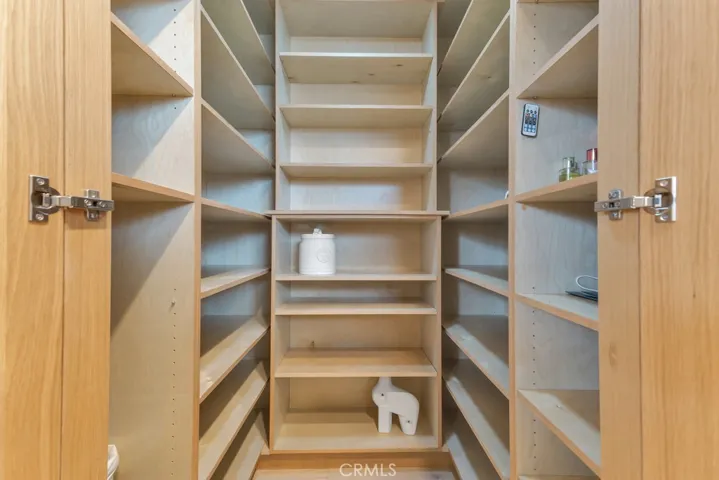Walk-In Pantry