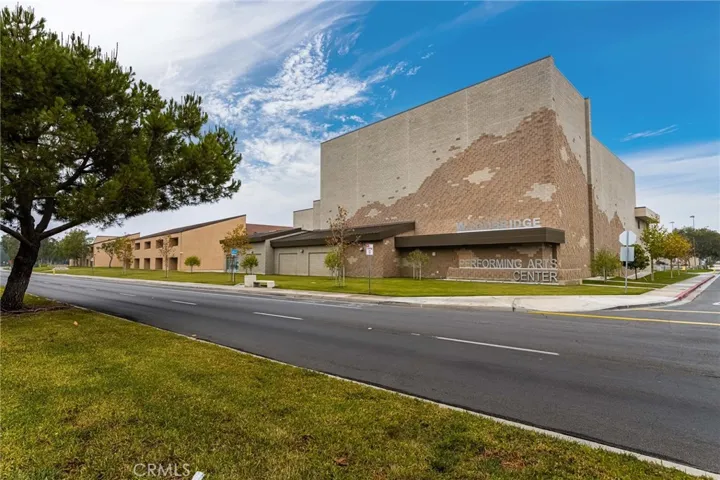 Woodbridge High school