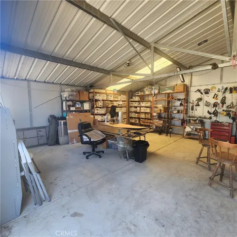 864 s.f. workshop