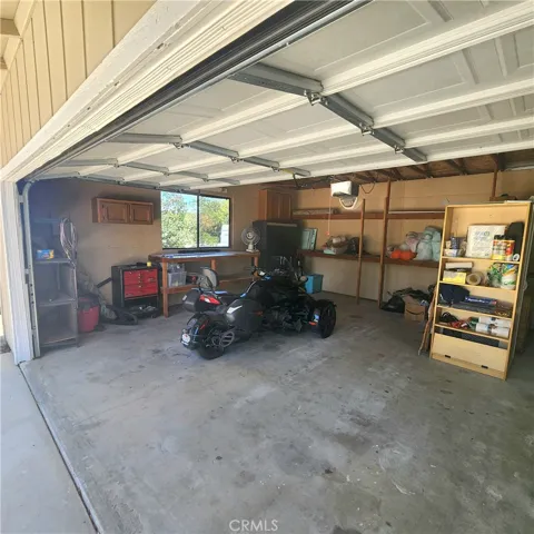 Attached Garage