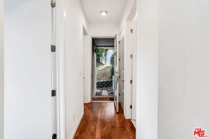 Downstairs Hallway