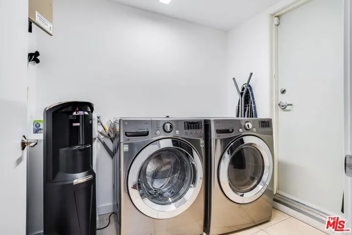 Laundry Area