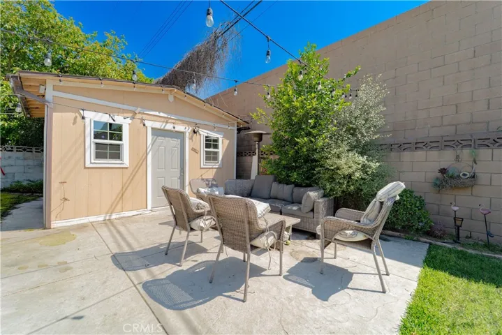 Garden Studio Space