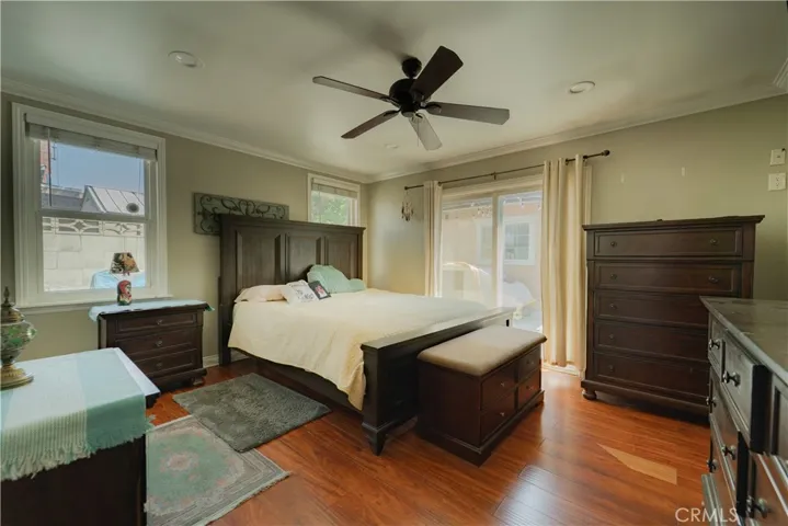 Primary room