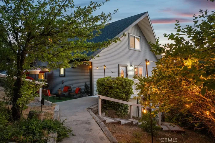 1243 Grass Valley, Lake Arrowhead, California 92352