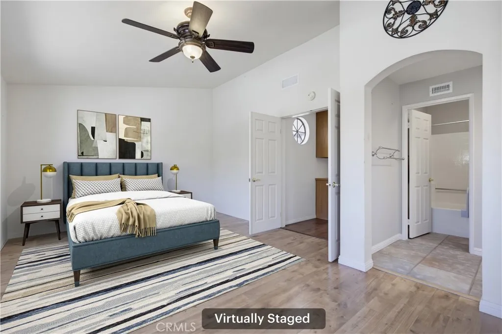 VIRTUALLY STAGED
