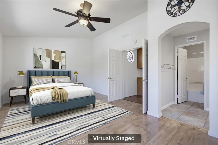 VIRTUALLY STAGED