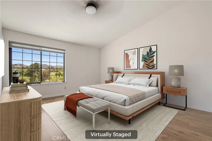 VIRTUALLY STAGED