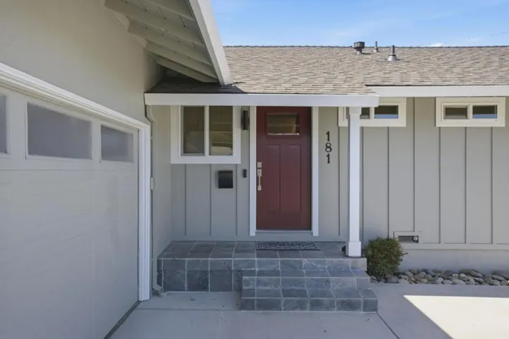 181 Warwick Drive, Campbell, California 95008
