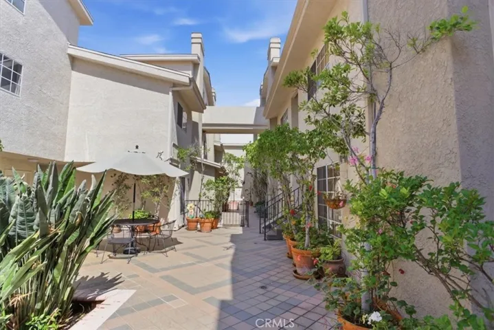 Community Courtyard