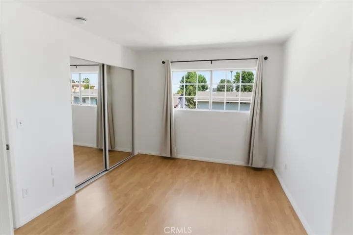 Bedroom upstairs