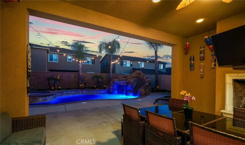 California Room