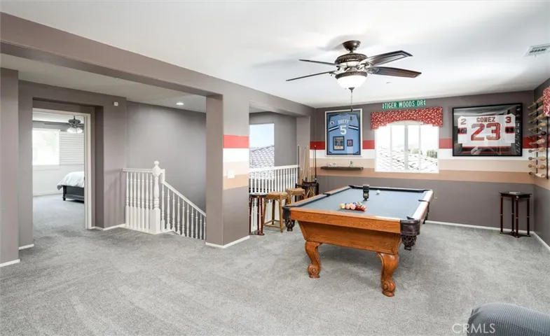 Bonus Room/Game Room