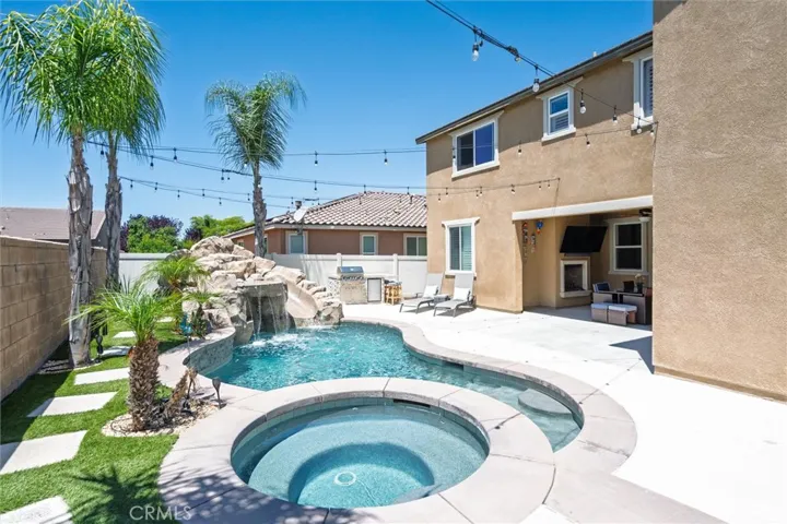Backyard Oasis