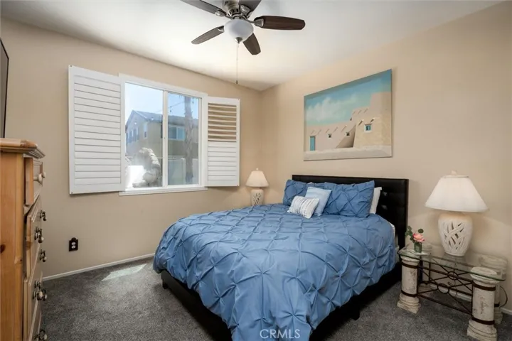Downstairs Bedroom