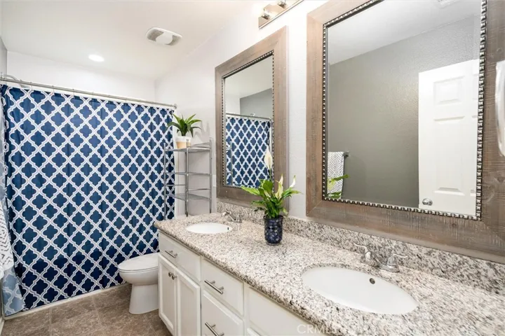 Upstairs Bath