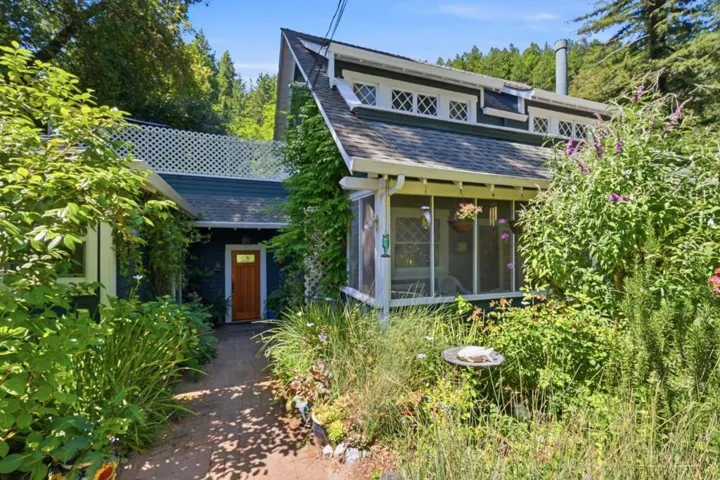 9625 Highway 9, Ben Lomond, California 95005