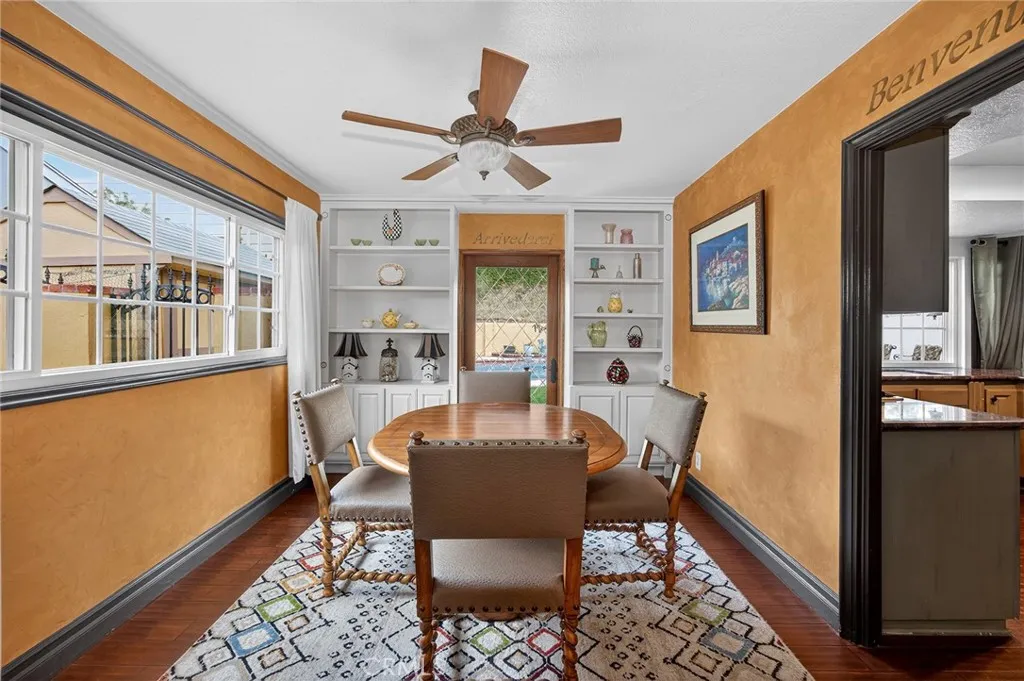 formal Dining room