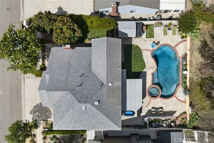 ariel view