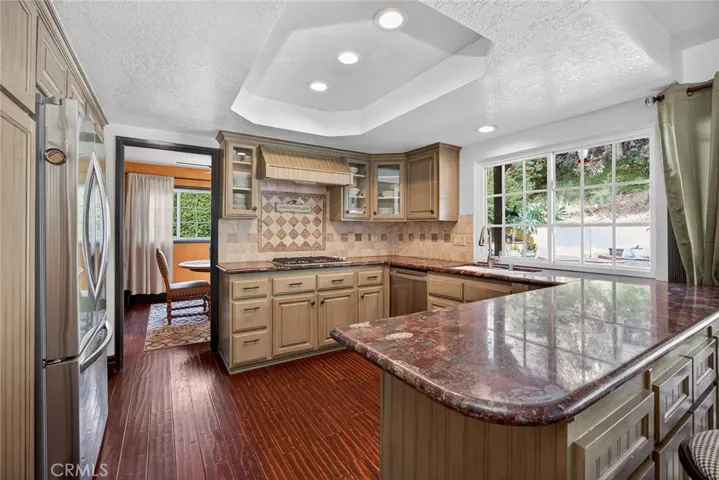 Another view of Kitchen