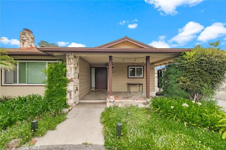 815 S Lark Ellen, West Covina, California 91791
