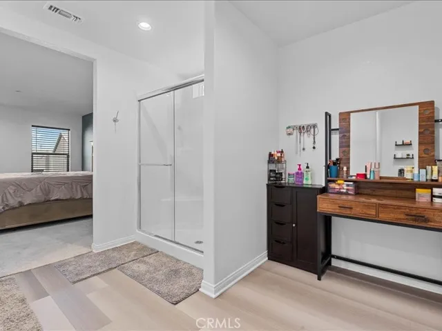 Primary Bath vanity space

