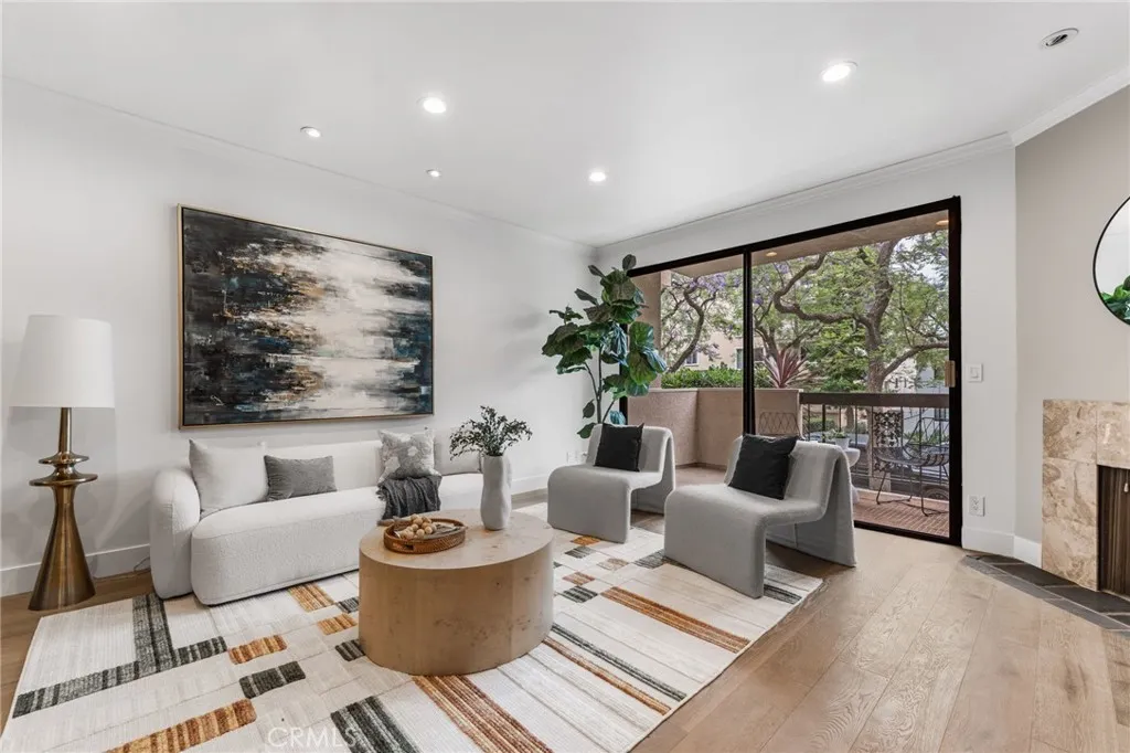 Approximately 1,300 SQFT/ Low HOA