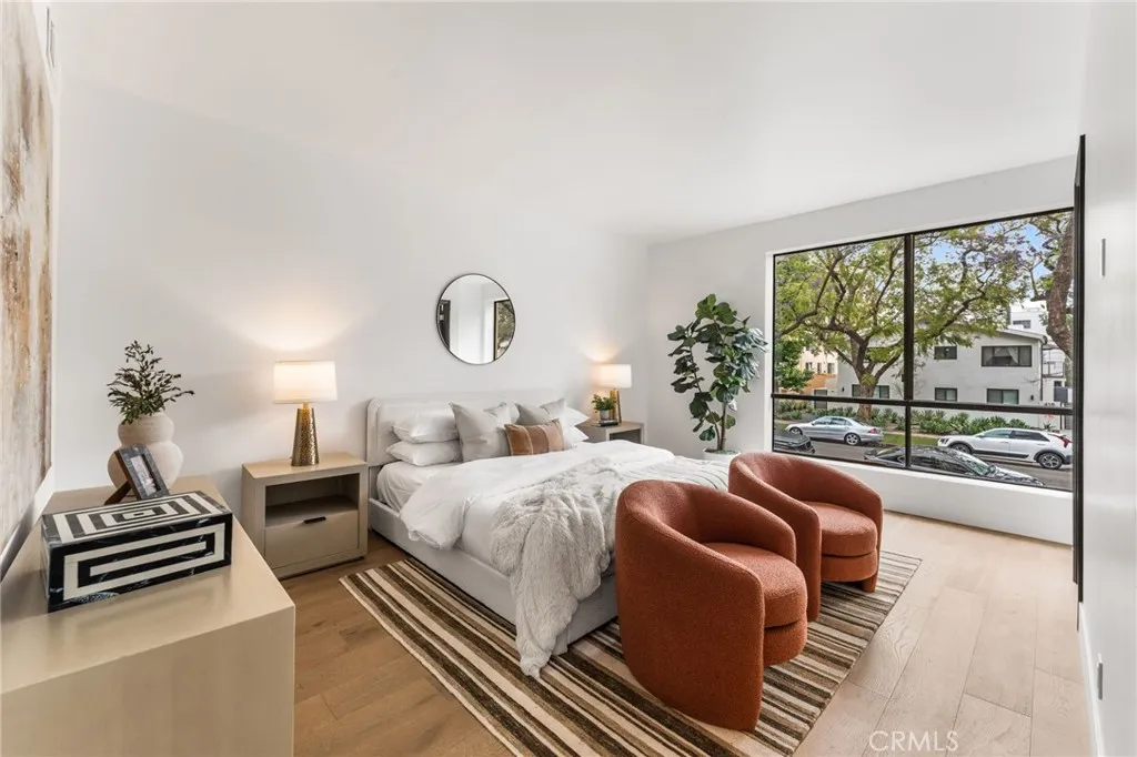 Expansive Primary Suite
Oversized windows windows
