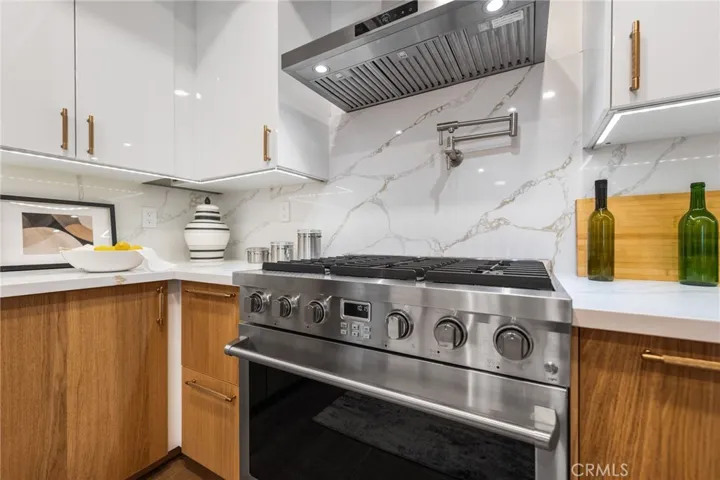 Gourmet Kitchen