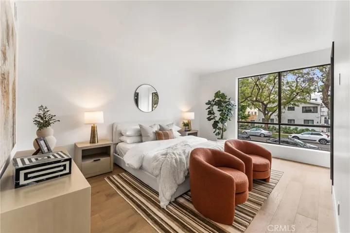 Expansive Primary Suite
Oversized windows windows