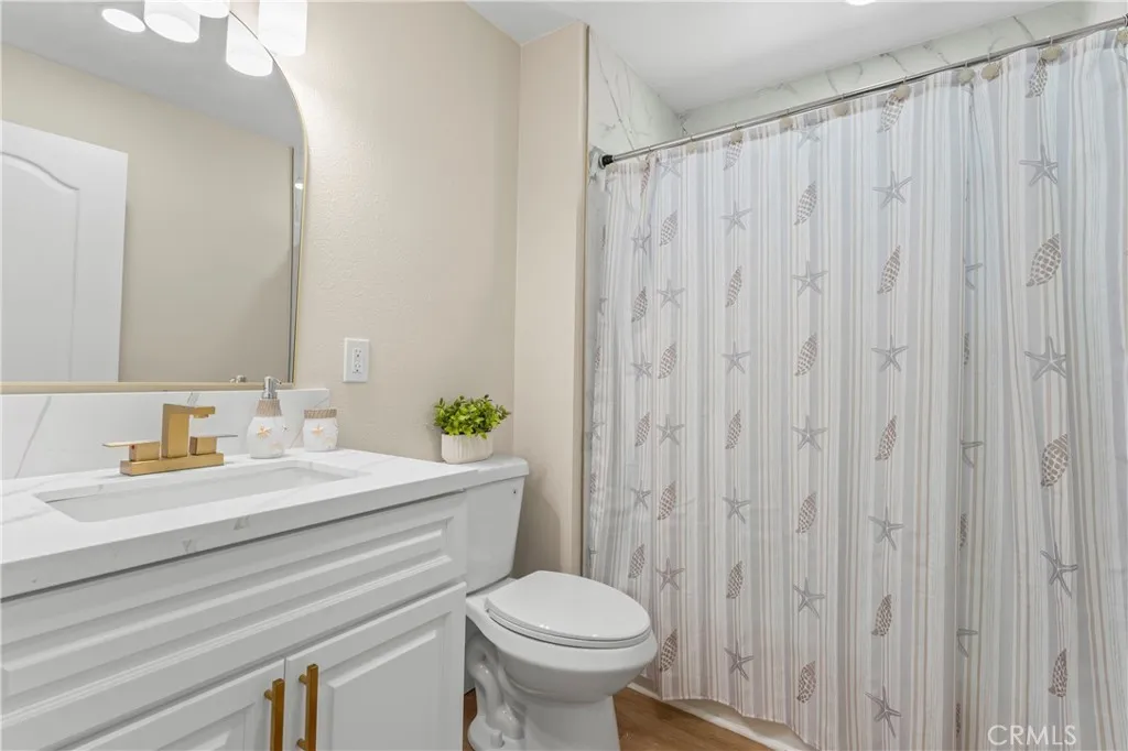 Master Bath, remodeled