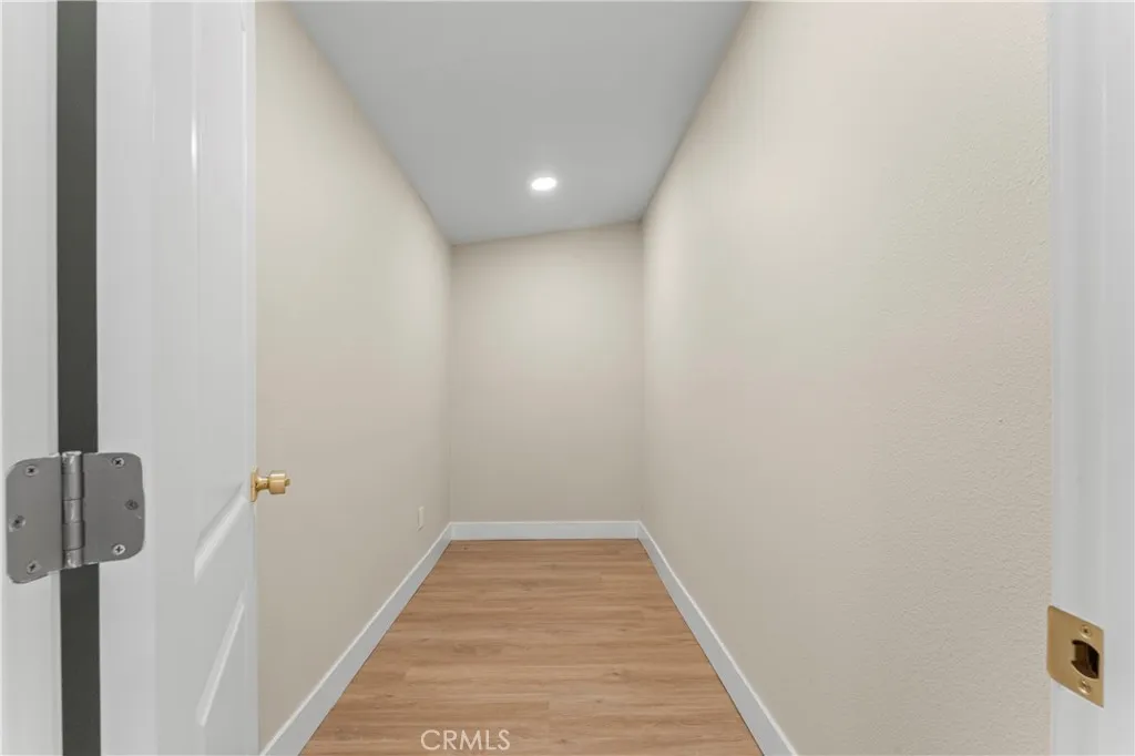 Mop room or storage room