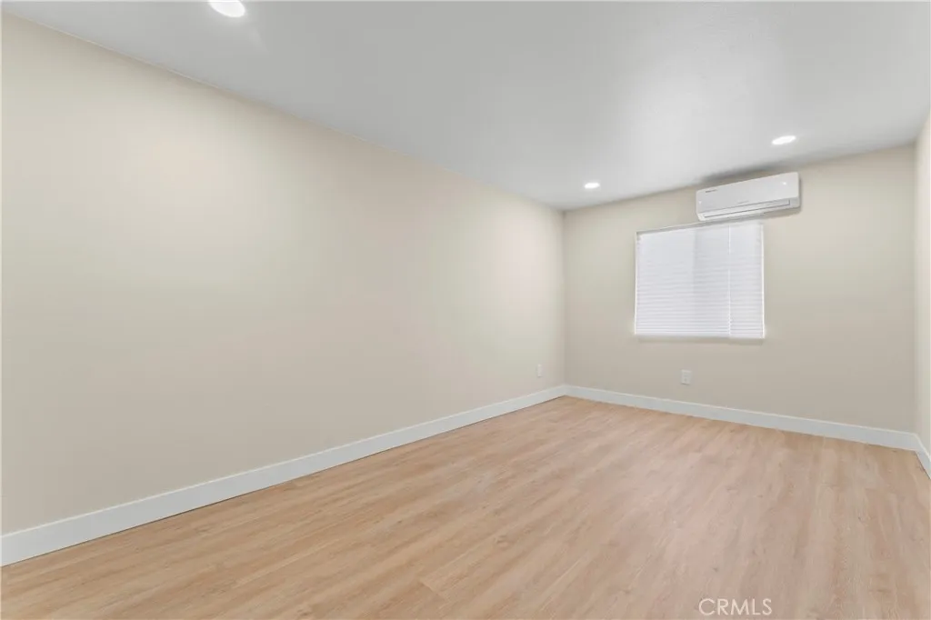 Oversized secondary Bedroom