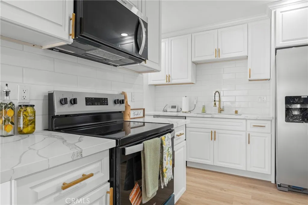 Remodeled Kitchen