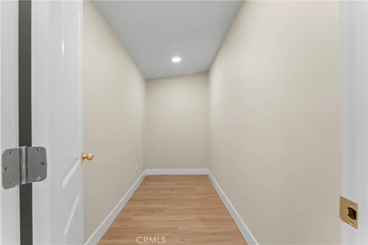 Mop room or storage room