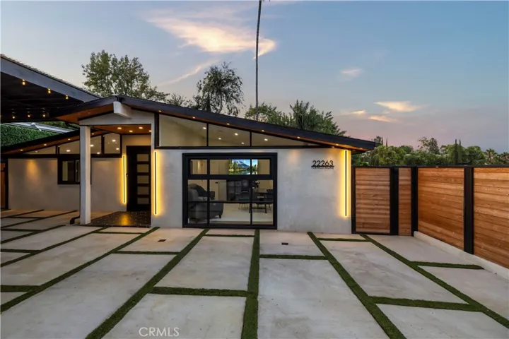 22263 Flanco, Woodland Hills, California 91364