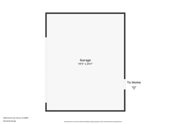 2448 Corona, Norco, California 92860