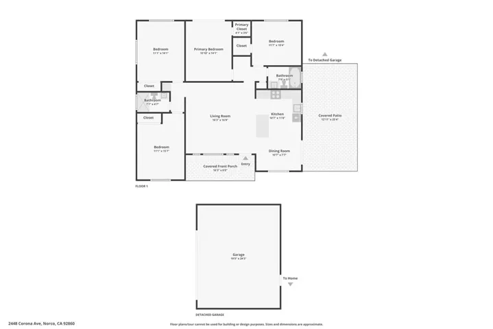2448 Corona, Norco, California 92860
