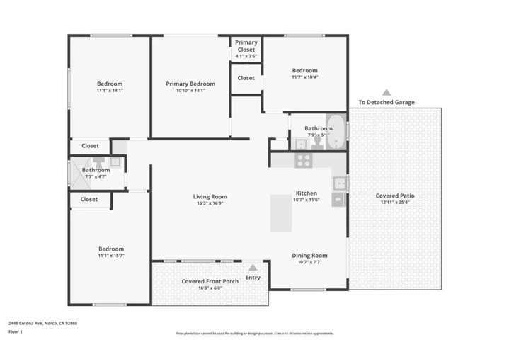 2448 Corona, Norco, California 92860