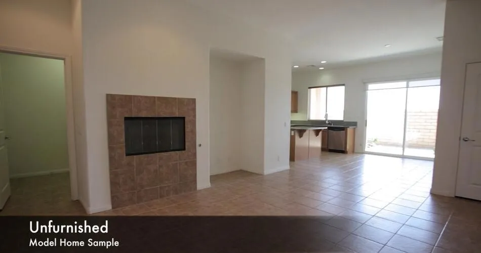 unfurnished